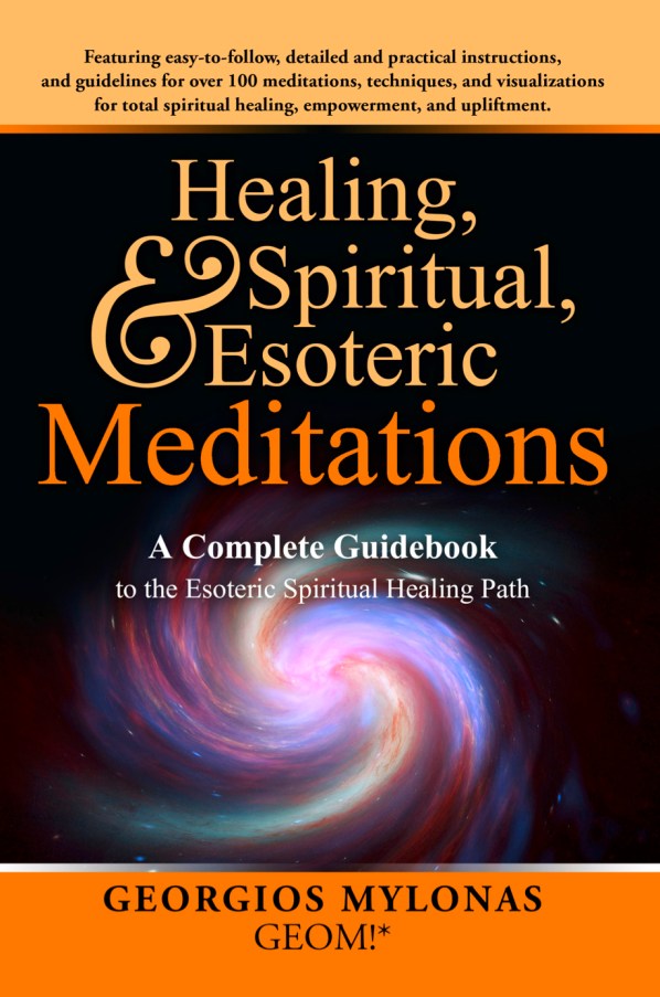 Healing, Spiritual &amp; Esoteric Meditations_cover-v3