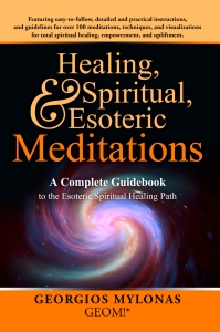 Healing, Spiritual & Esoteric Meditations_cover-v3